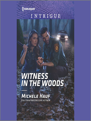 cover image of Witness in the Woods